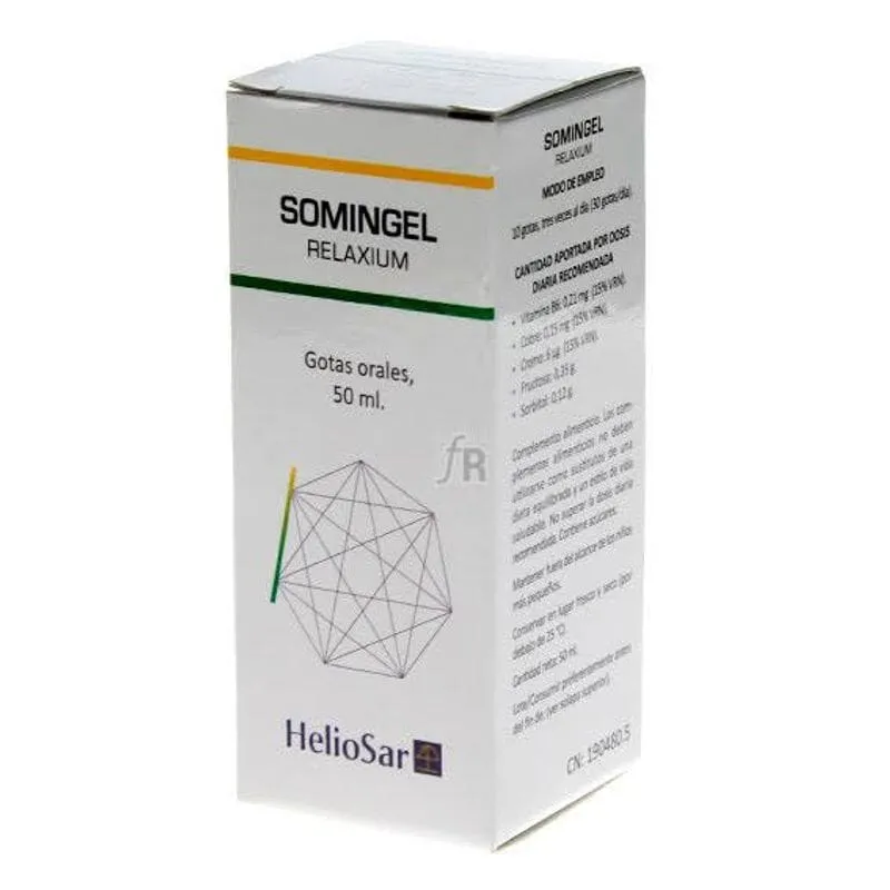 Somingel Relaxium 50 ml