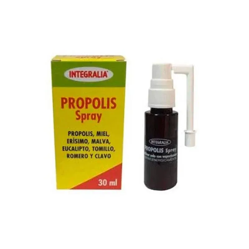 Propolis Spray Con Erisimio 30 ml