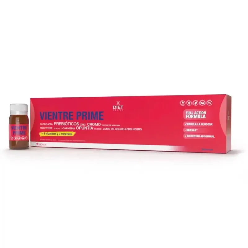 Vientre Prime 20 Viales