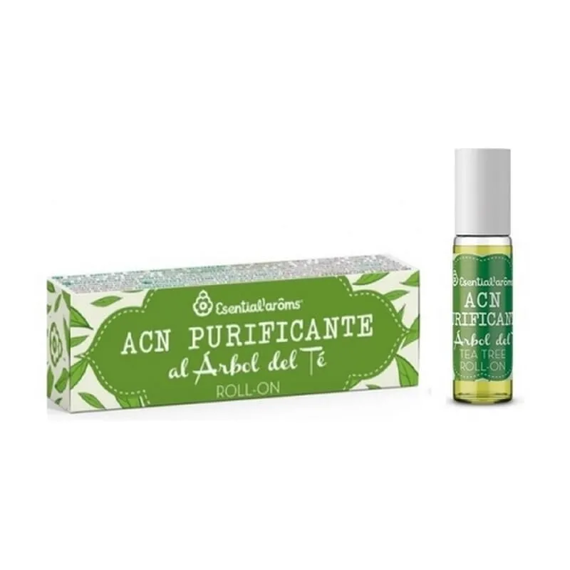 Acn Purificantes Arbol Te Roll-on 5 ml
