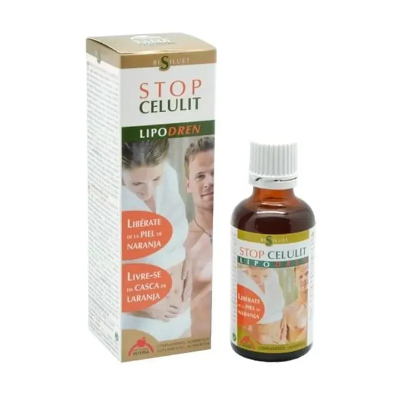 Stop Celulit Lipodren 50 ml