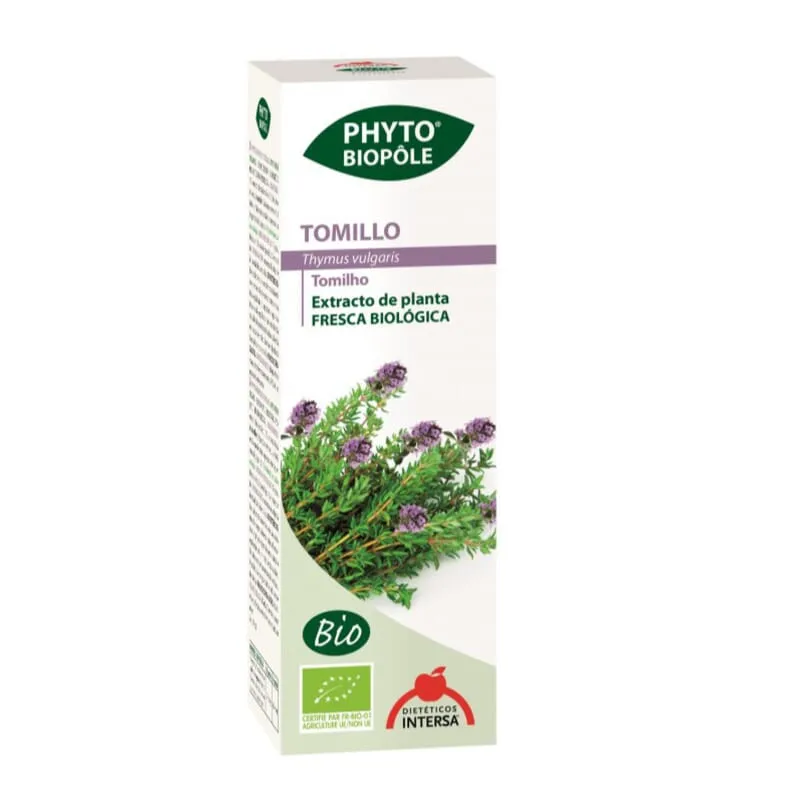 Phyto Biopole Tomillo Bio 50 ml