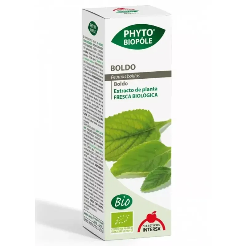 Phyto Bippole Boldo Bio 50 ml