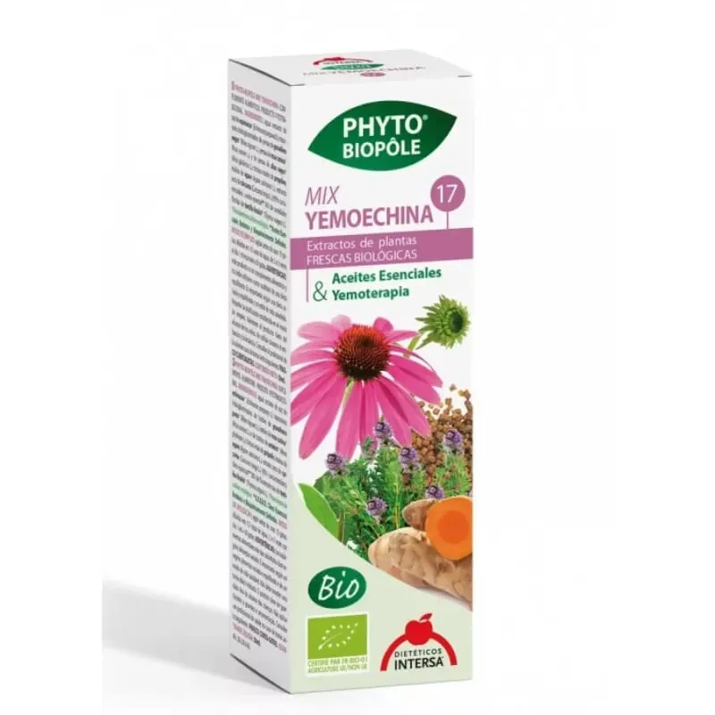 Phyto Bipole Mix Yemoechina N7 50 ml
