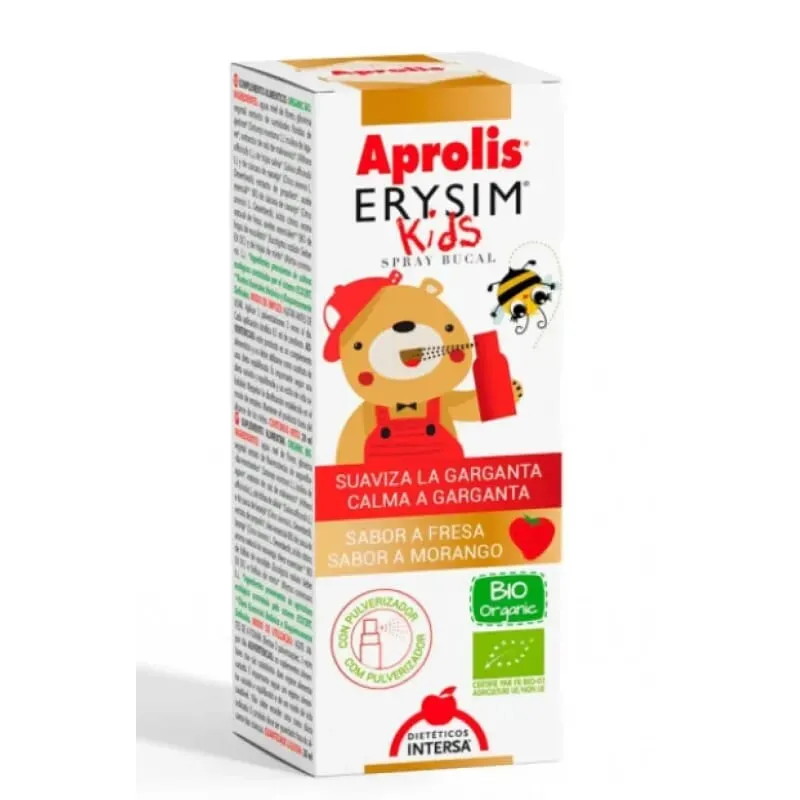 Aprolis Erysim Kids Bio 20 ml