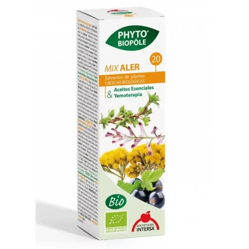 Phyto-Bipolé Mix Aler 20 50 ml