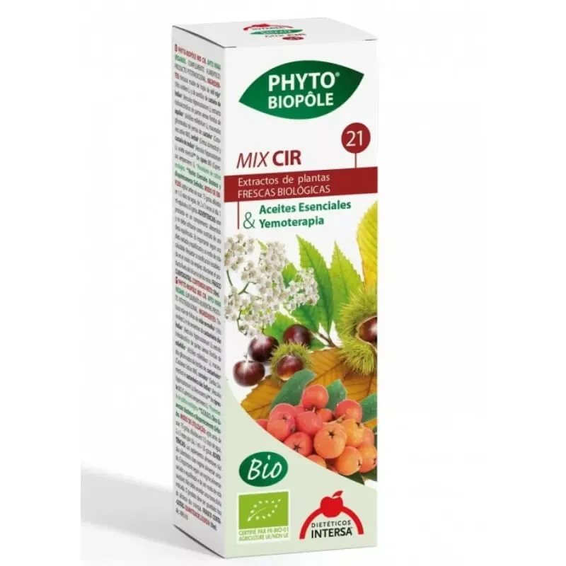 Phyto Bipole Mix Cir N21 50 ml