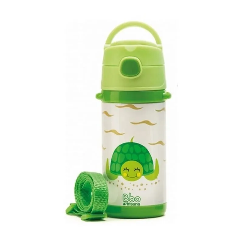 Termo Infantil Con Pajita 320 ml