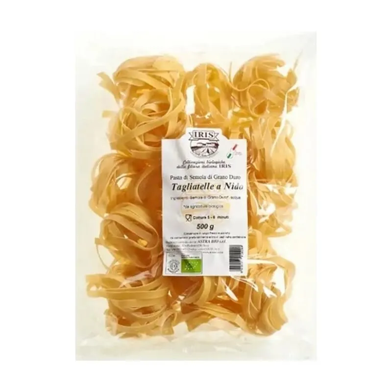 Tagliatelle De Trigo Bio 500g