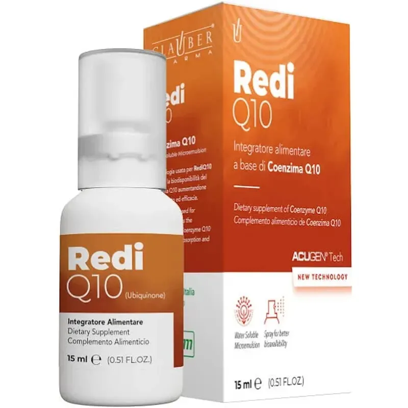 Redi Q10 Spray 15 ml