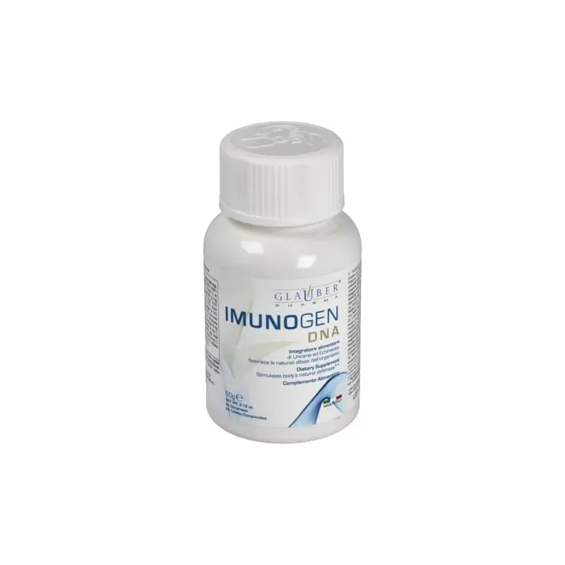 Inmunogen DNA 60 Tabs