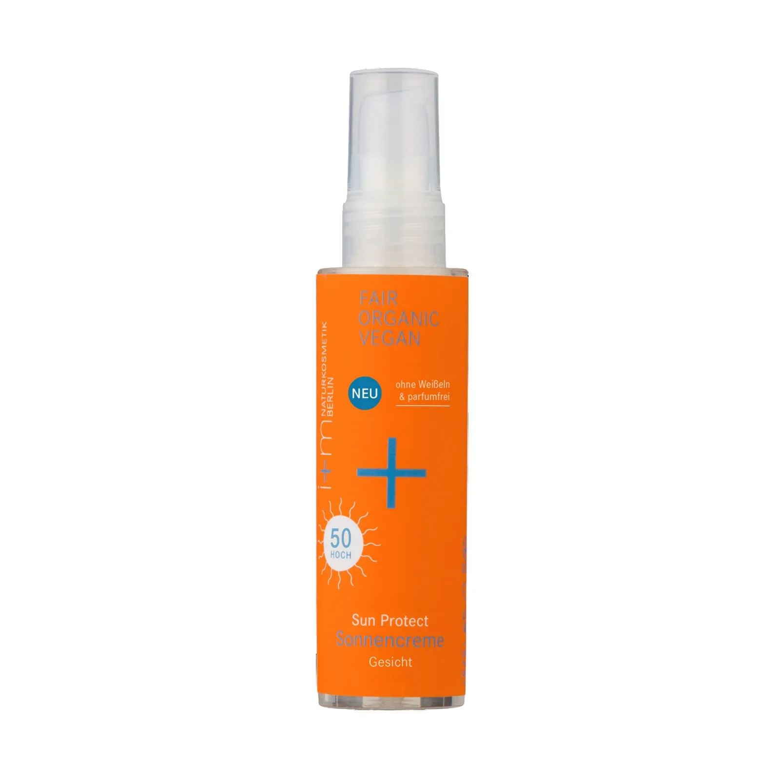 Protector Solar Facial F50 50 ml