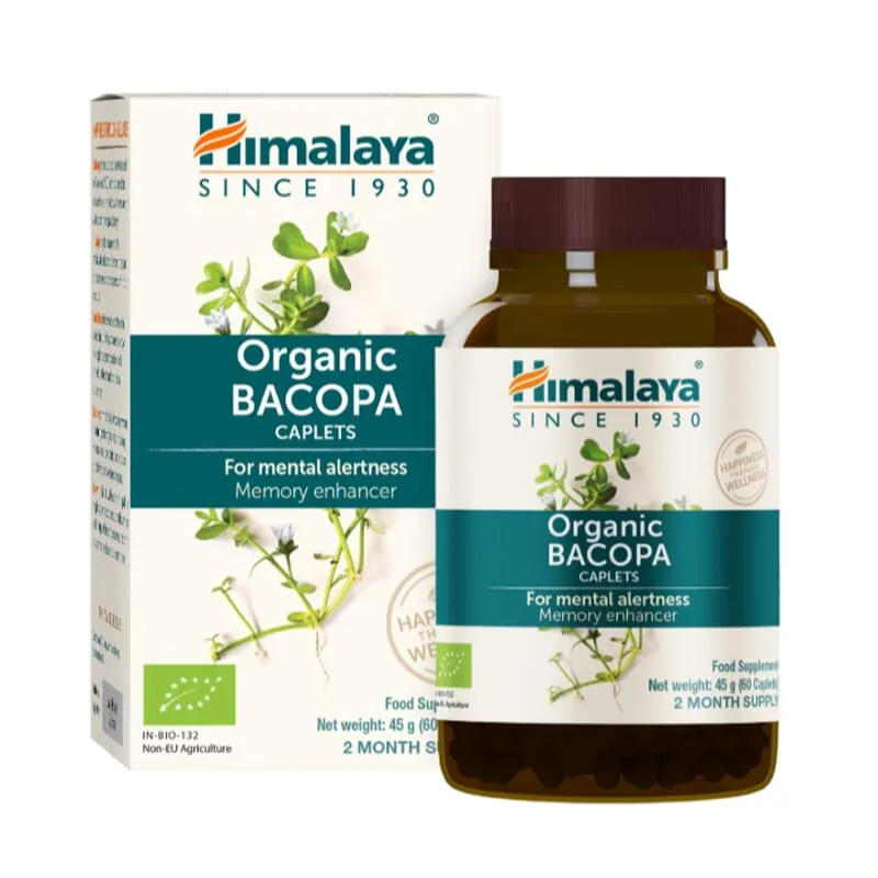 Bacopa 60 Caps