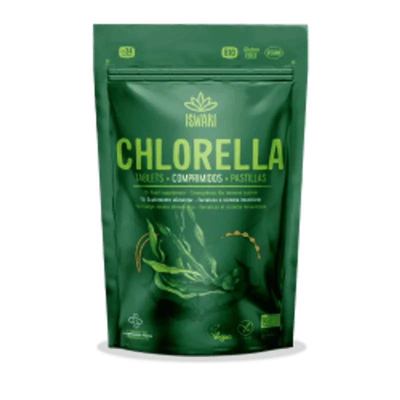 Chlorella Bio 140 Tabs