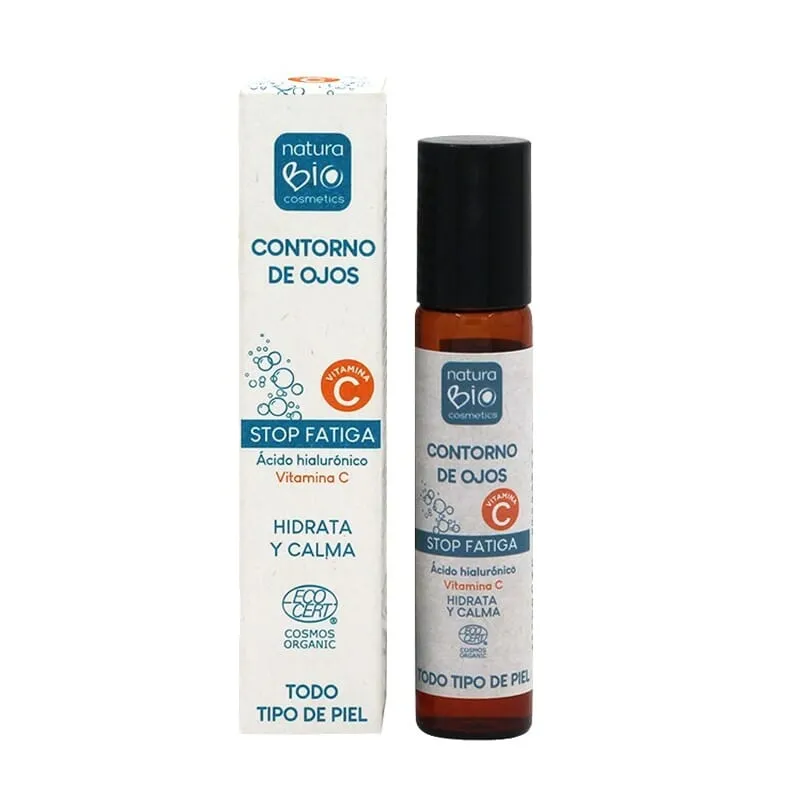 Contorno Ojos Sleeping Reparador Bio 15 ml