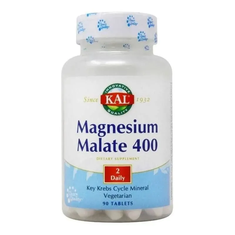 Magensium Malate 90 Tabs
