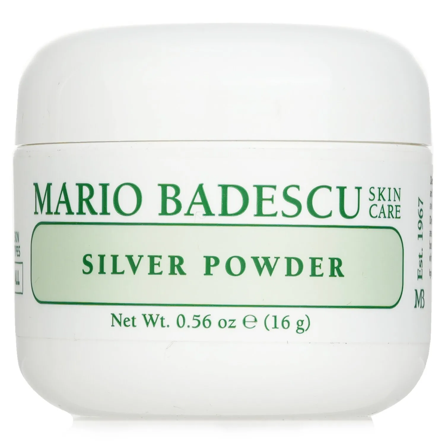 Silver Powder