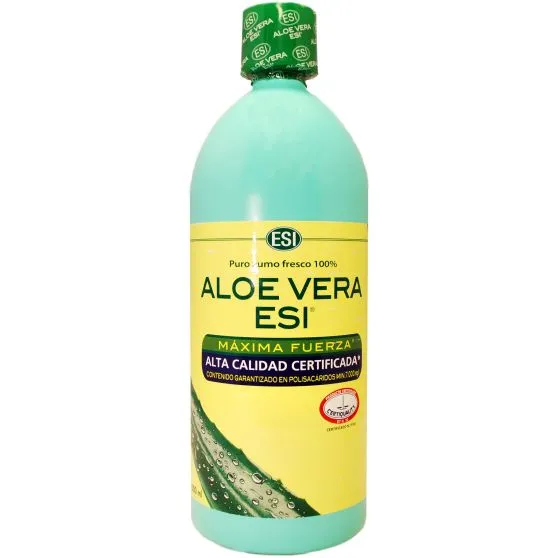 Zumo Aloe Vera Esi Puro