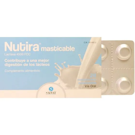 Nutira Comprimidos Masticables