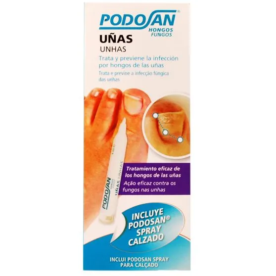 Podosan Uñas