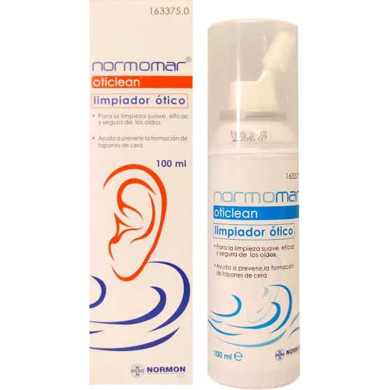 Normomar Oticlean Limpiador Ótico