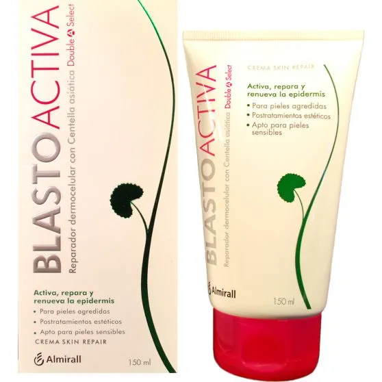 Blastoactiva Crema Reparadora