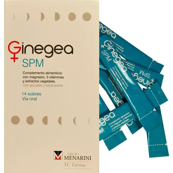 Ginegea SPM Sobres