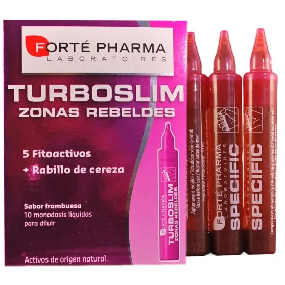 Turboslim Zonas Rebeldes Monodosis