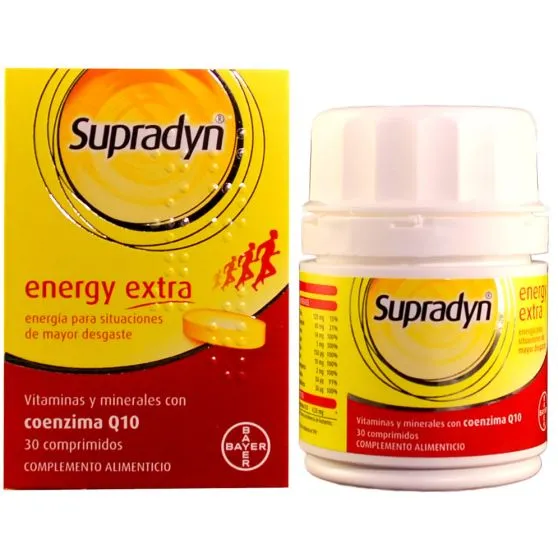 Supradyn Energy Extra