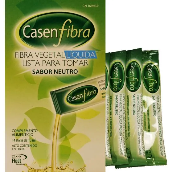 Casen Fibra Líquida