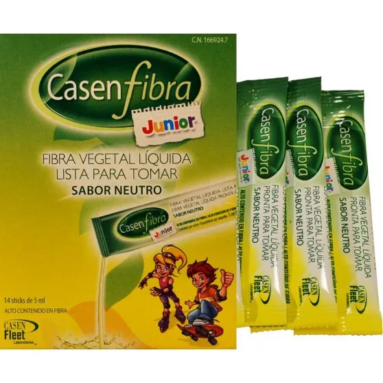 Casen Fibra Junior