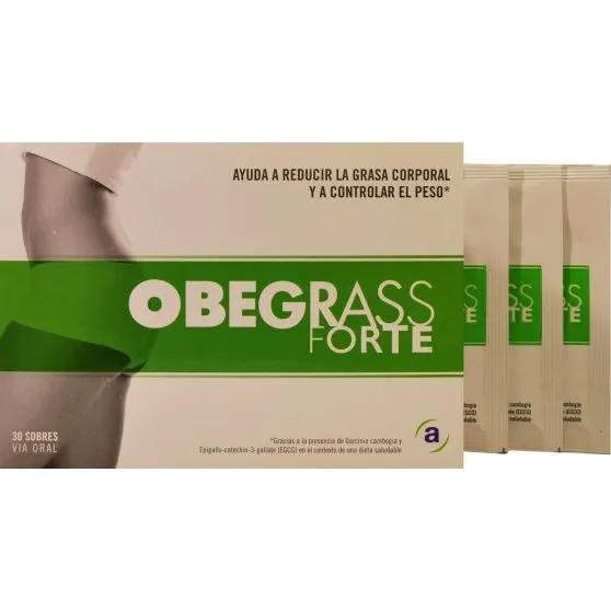 Obegrass Forte Sobres