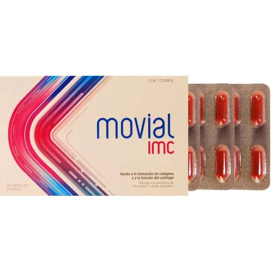 Movial Imc Cápsulas