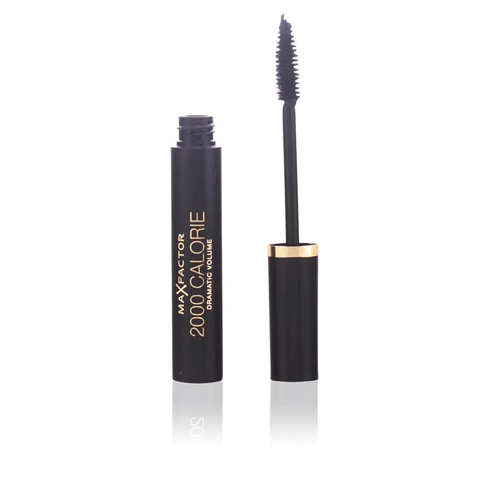 2000 Calorie Dramatic Volume Mascara #Black Brown Max Factor