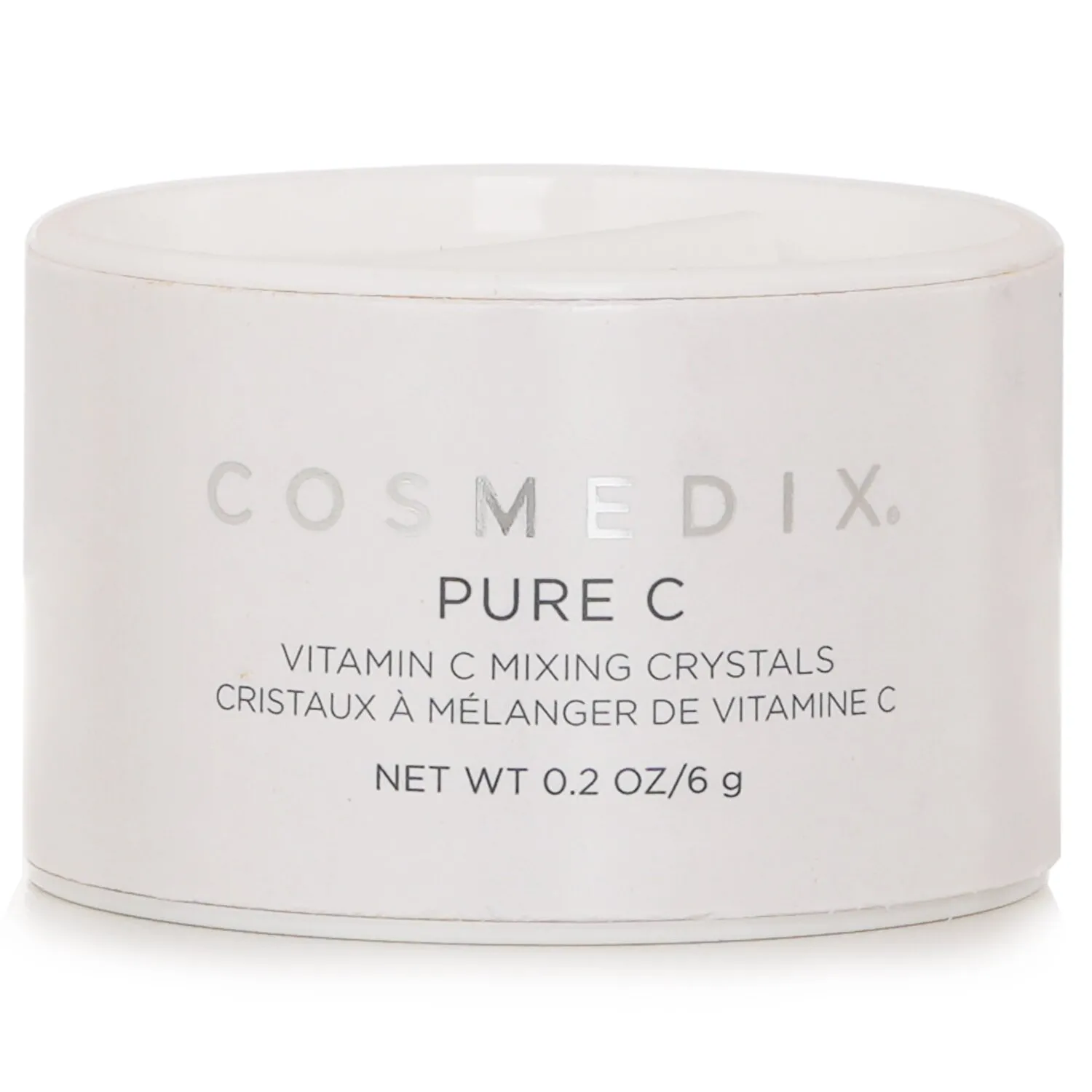 Pure C Vitamin C Mixing Crystals - Cristales mezcladores de vitamina C