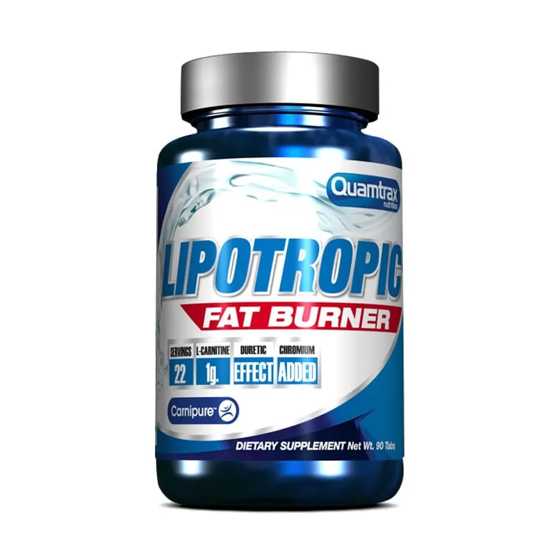 LIPOTROPIC FAT BURNER