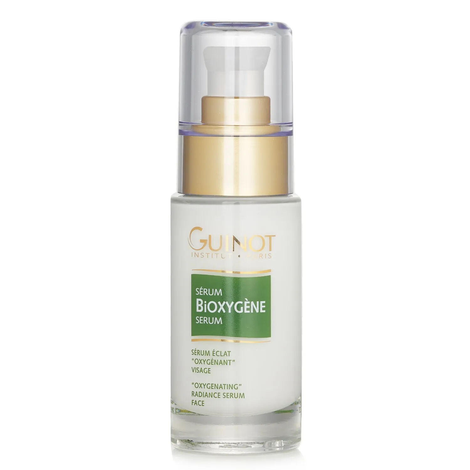 Serum Bioxygene Suero Facial Resplandor y Vitalidad