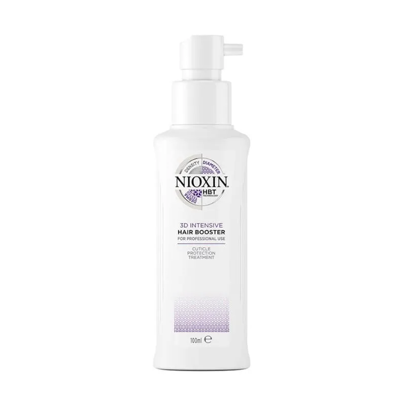 Intensive Treatment Hair Booster 100 ml