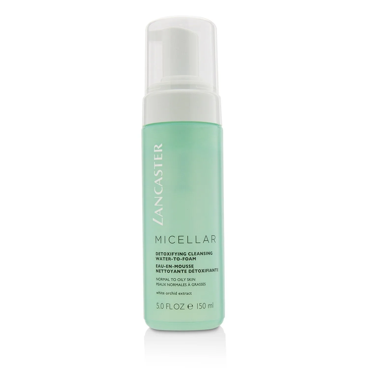 Micellar Detoxifying Cleansing Water-To-Espuma - Normal to Oily Skin, Including Sensitive Skin