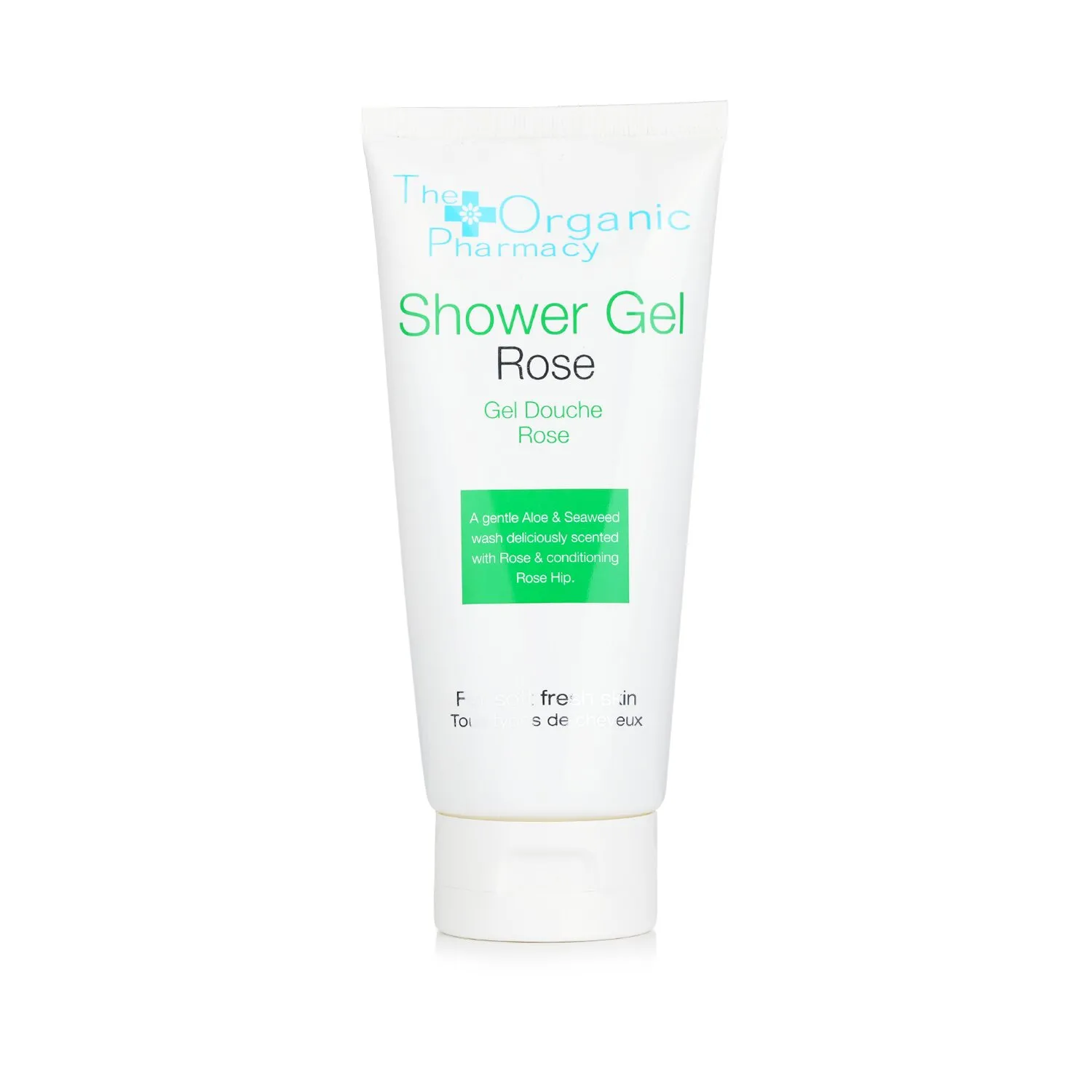 Rose Gel De Ducha