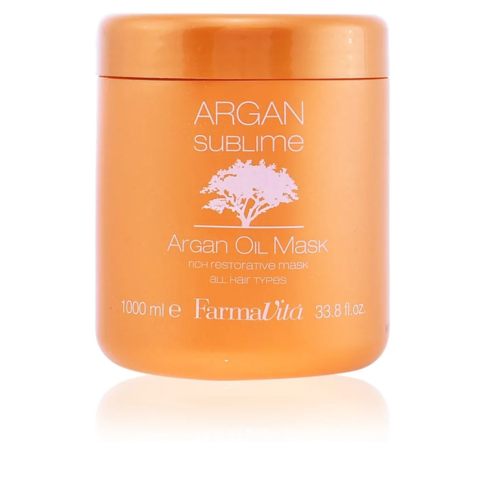 Argan Sublime Mask 1000 ml