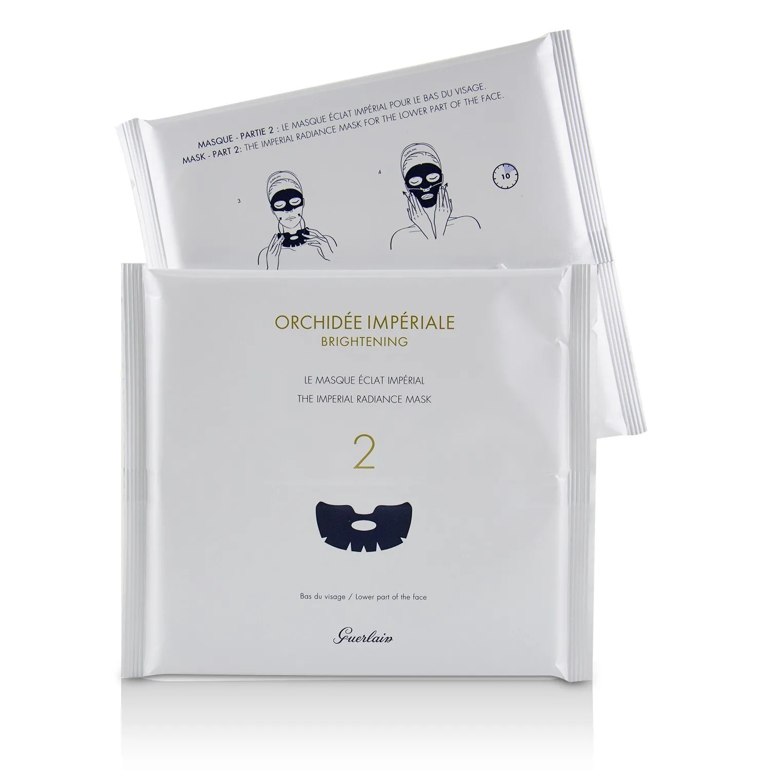 Orchidee Imperiale Exceptional Complete Care La Mascarilla Imperial de Resplandor