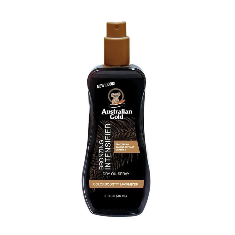 Bronzing Intensifier Dry Oil With Bronzer Spray 237 ml