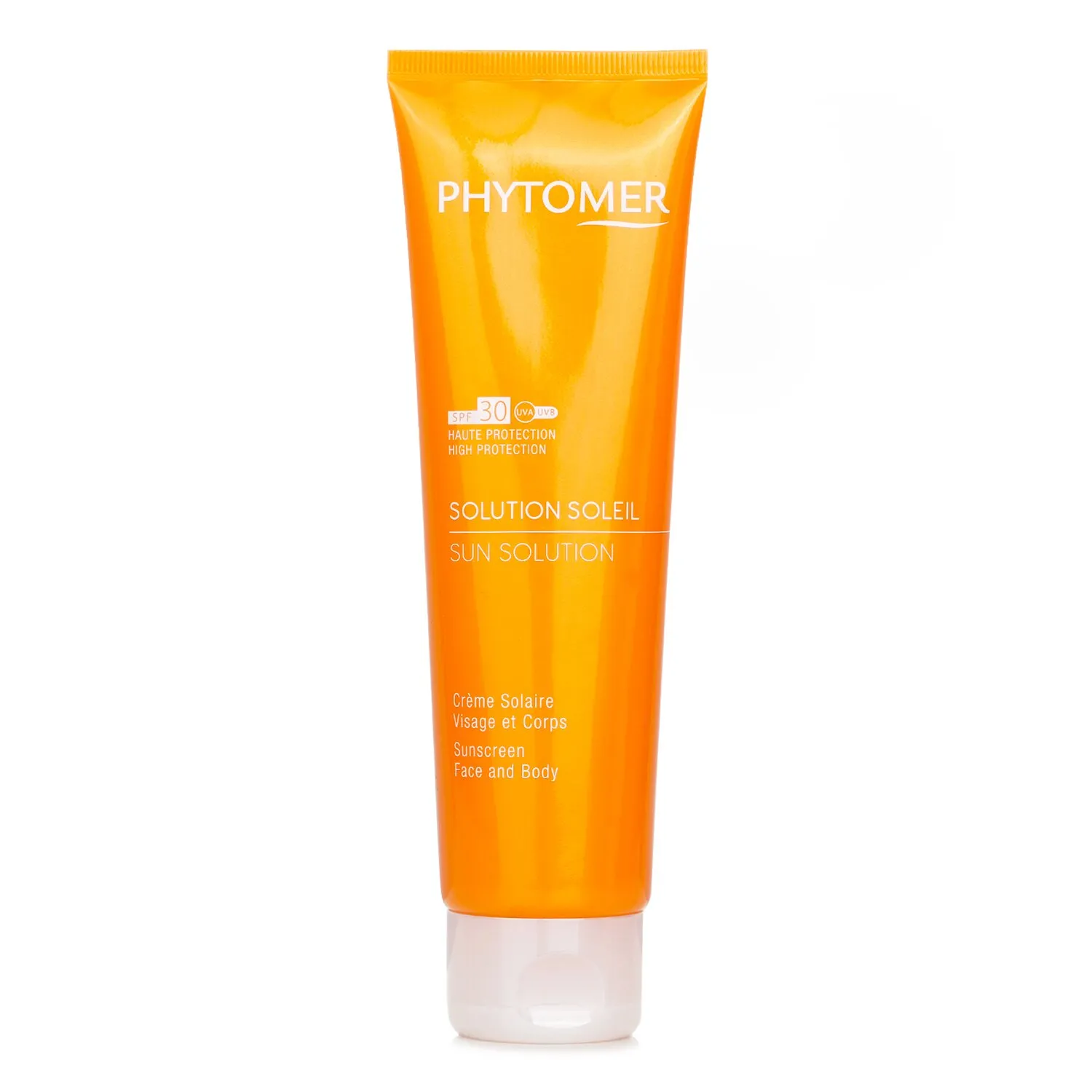 Sun Solution Protector Solar SPF 30 (Para Rostro y Cuerpo)