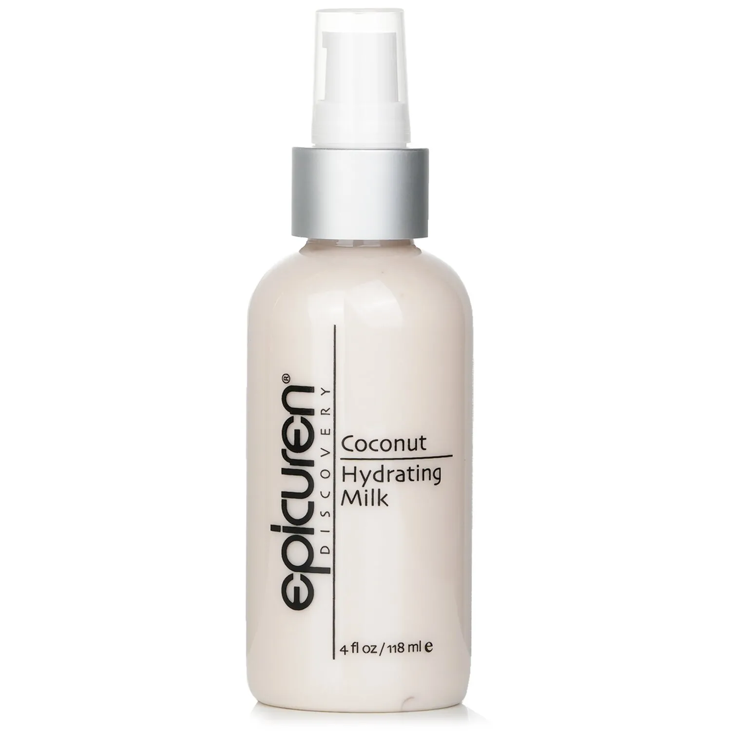 Leche Hidratante de Coco