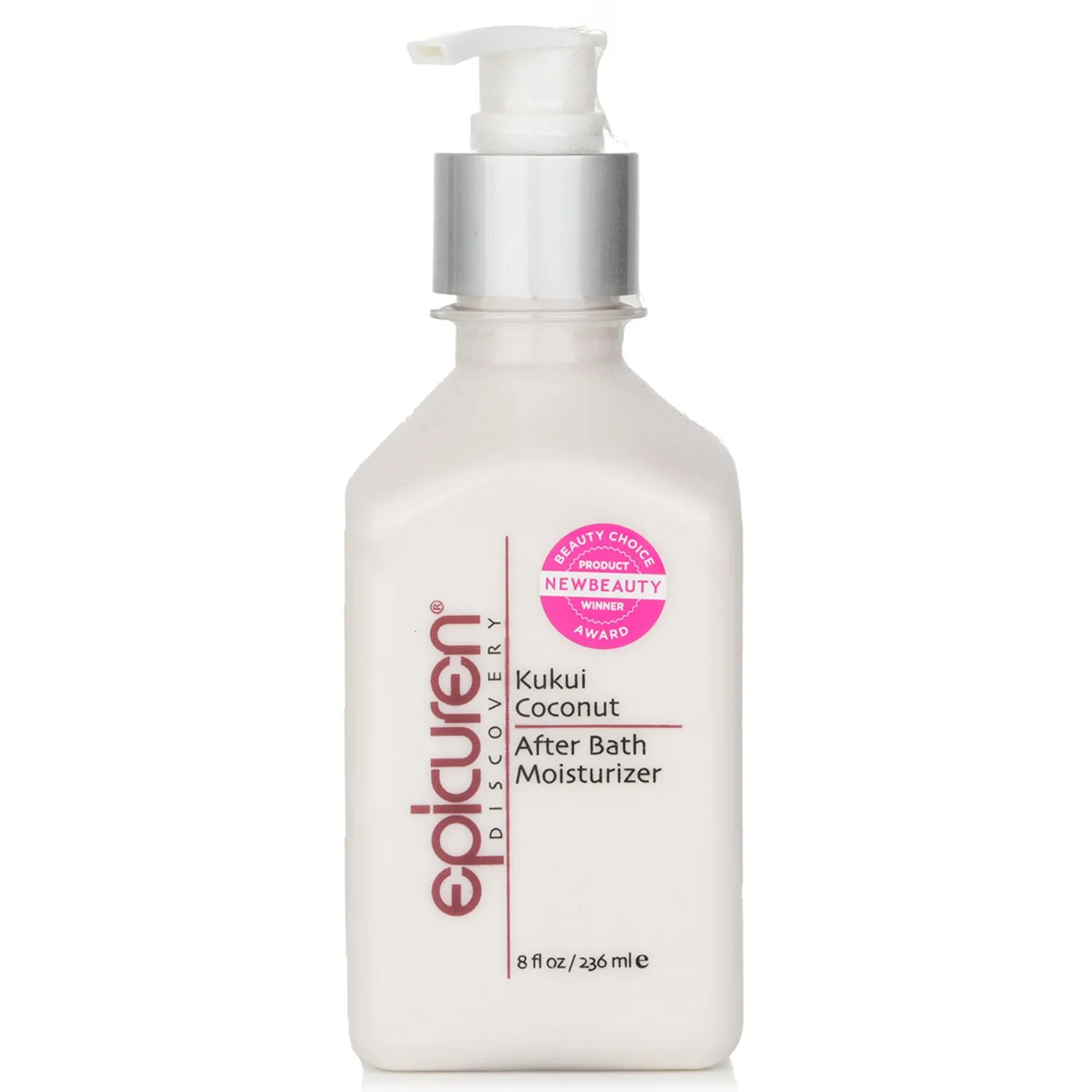 Hidratante Para Después del Baño - Kukui Coconut