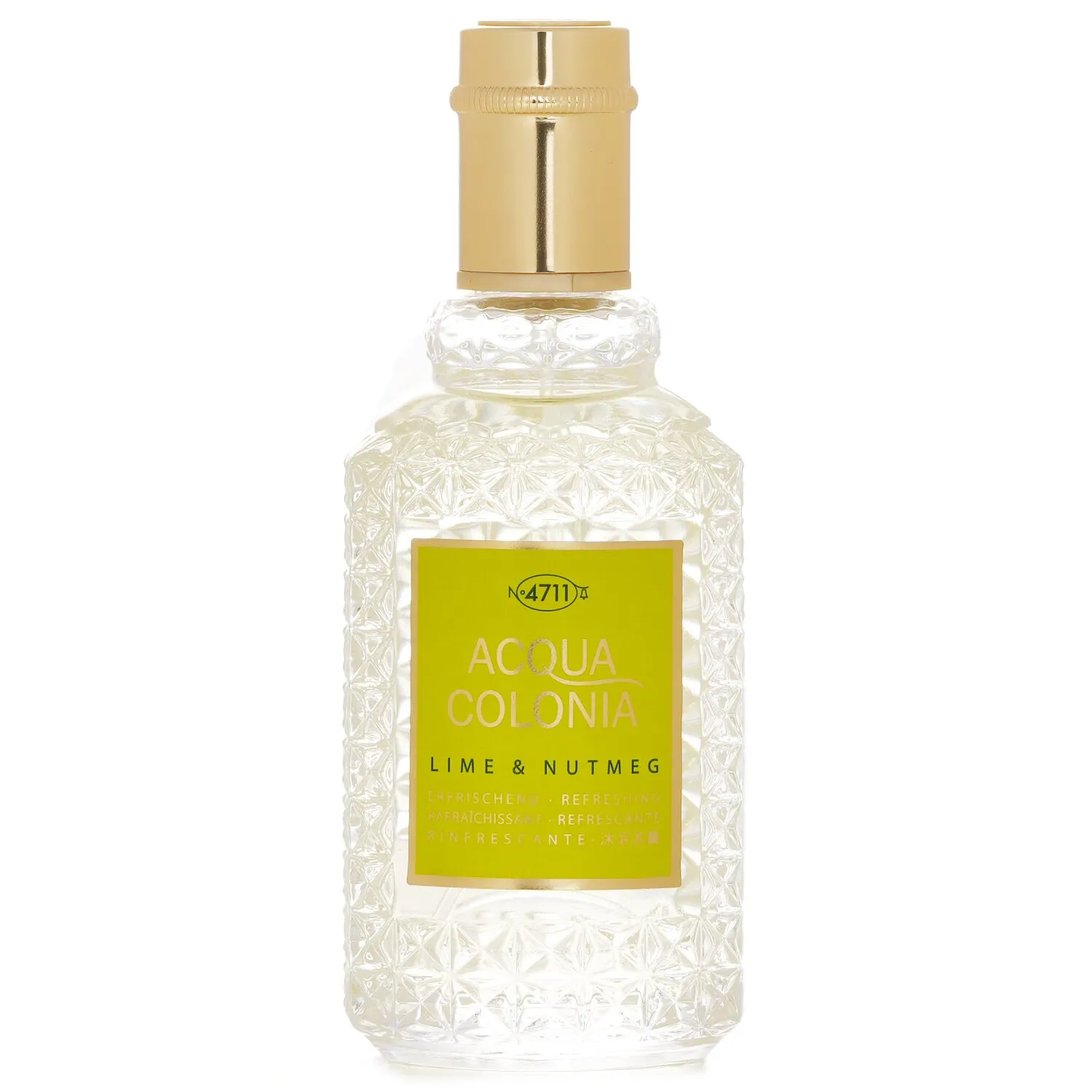 Acqua Colonia Lime & Nutmeg Eau De Colonia en Vaporizador