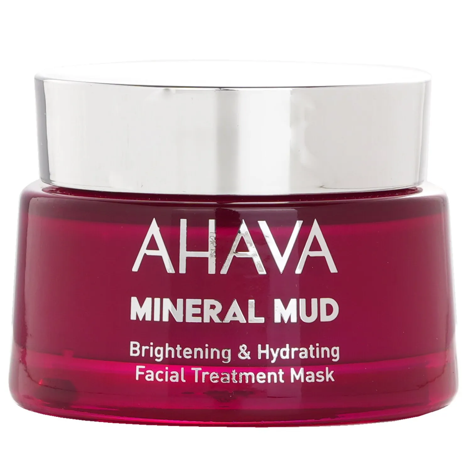 Mineral Mud Mascarilla Tratamiento Facial Iluminante & Hidratante