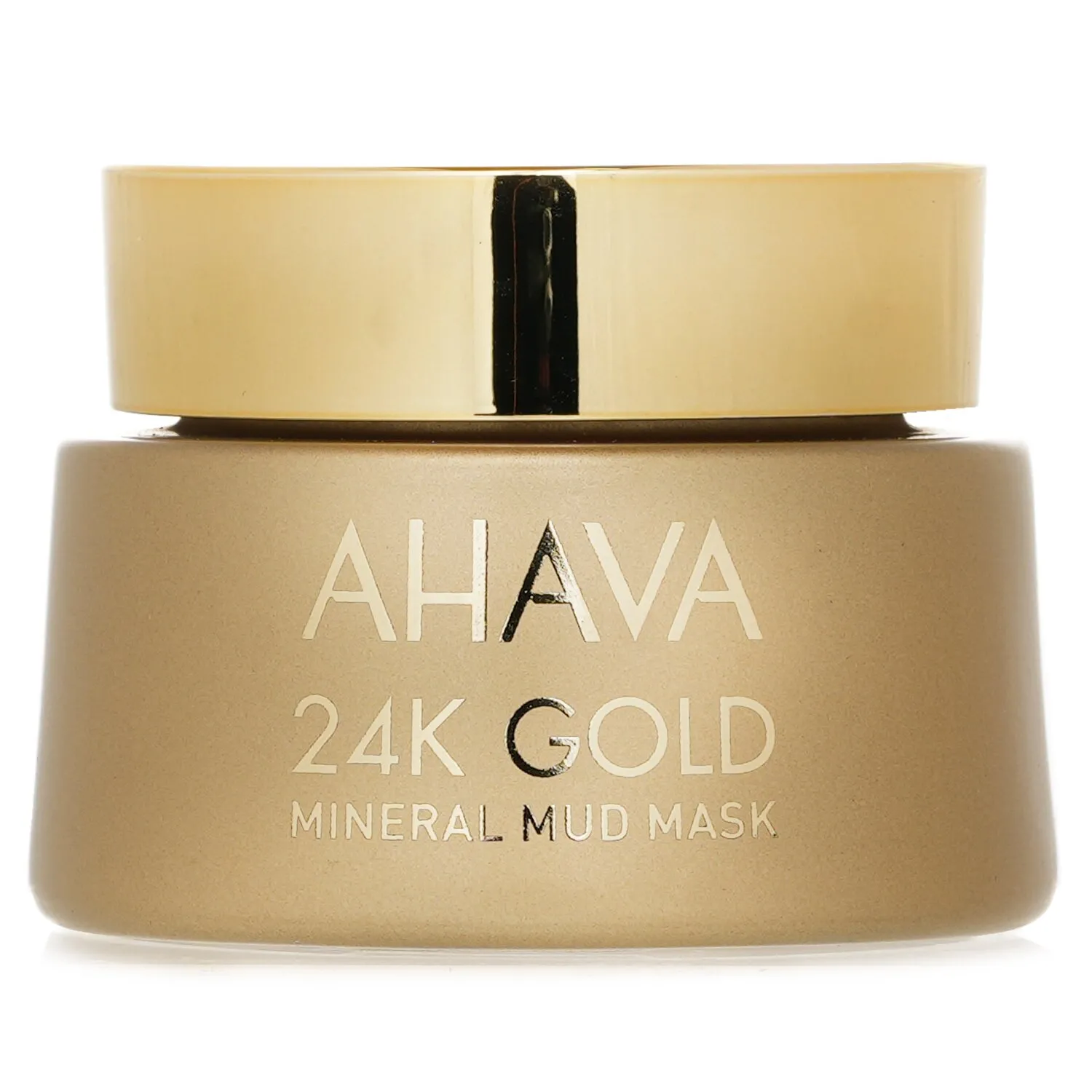 24K Gold Mineral Mascarilla de Lodo