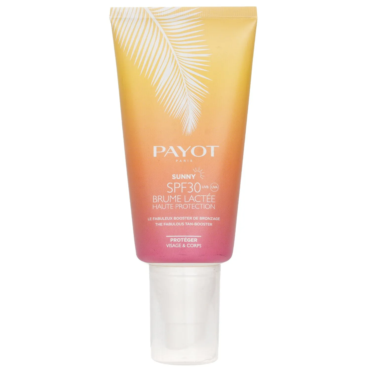 Sunny SPF 30 Milky Mist High Protection El Fabuloso Impulsador de Bronceado - Para Rostro & Cuerpo